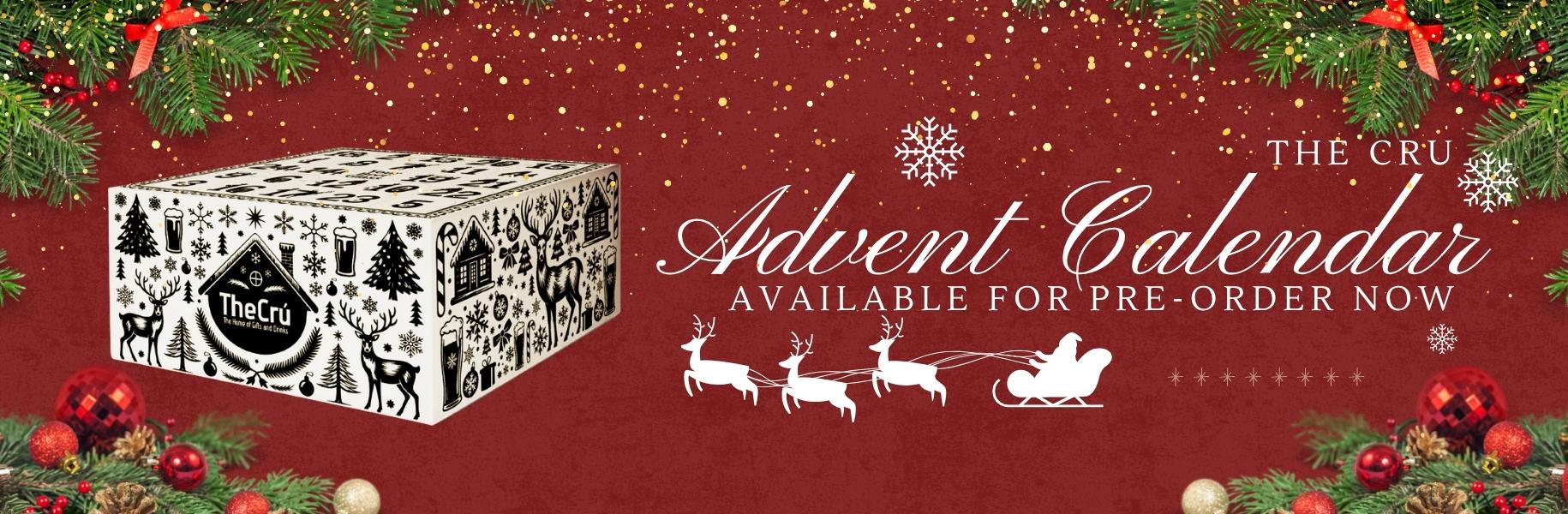 The Cru Craft Beer Advent Calendar